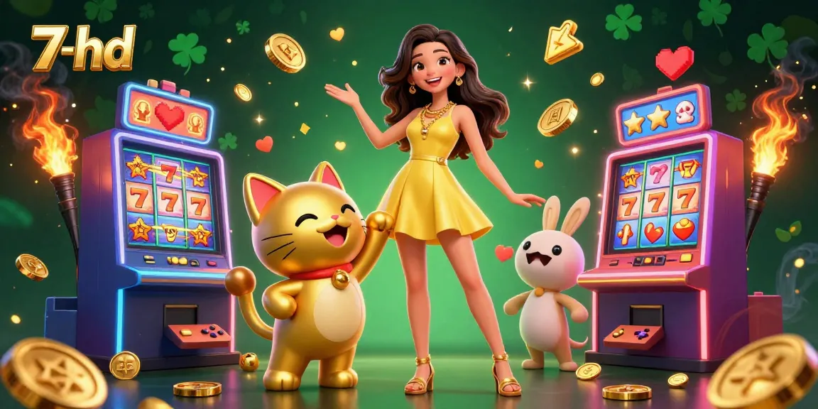 Spin the reels with 7-hd for a chance to win big with exciting casino experiences.
