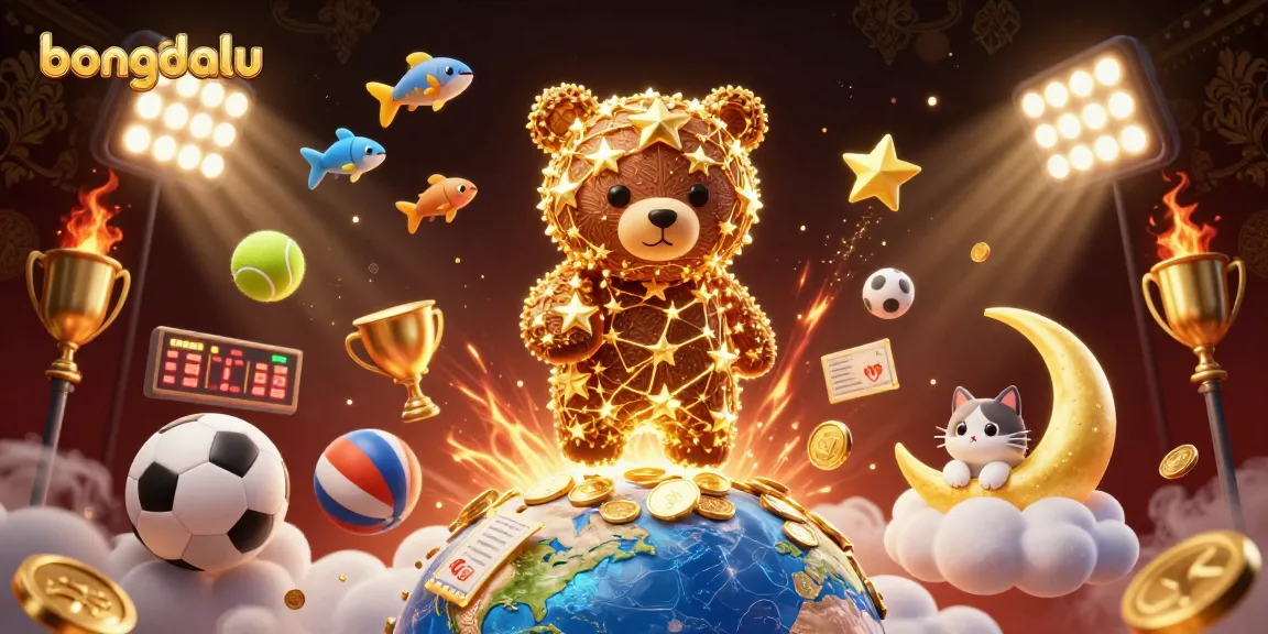 Bongdalu brings vibrant excitement to sports betting with enchanting characters and dynamic game elements.