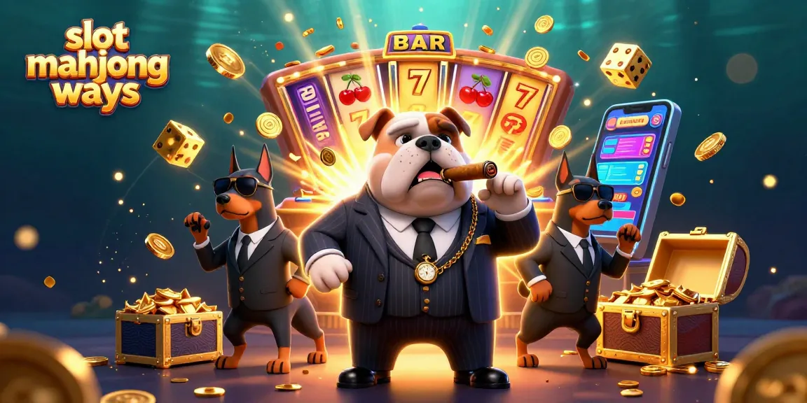 Experience slot mahjong ways excitement with dynamic jackpots and thrilling gameplay elements.